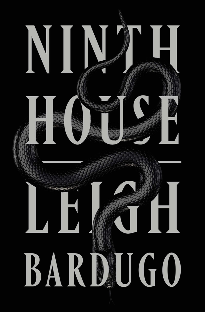 Ninth House by Leigh Bardugo - Dark Academia Books